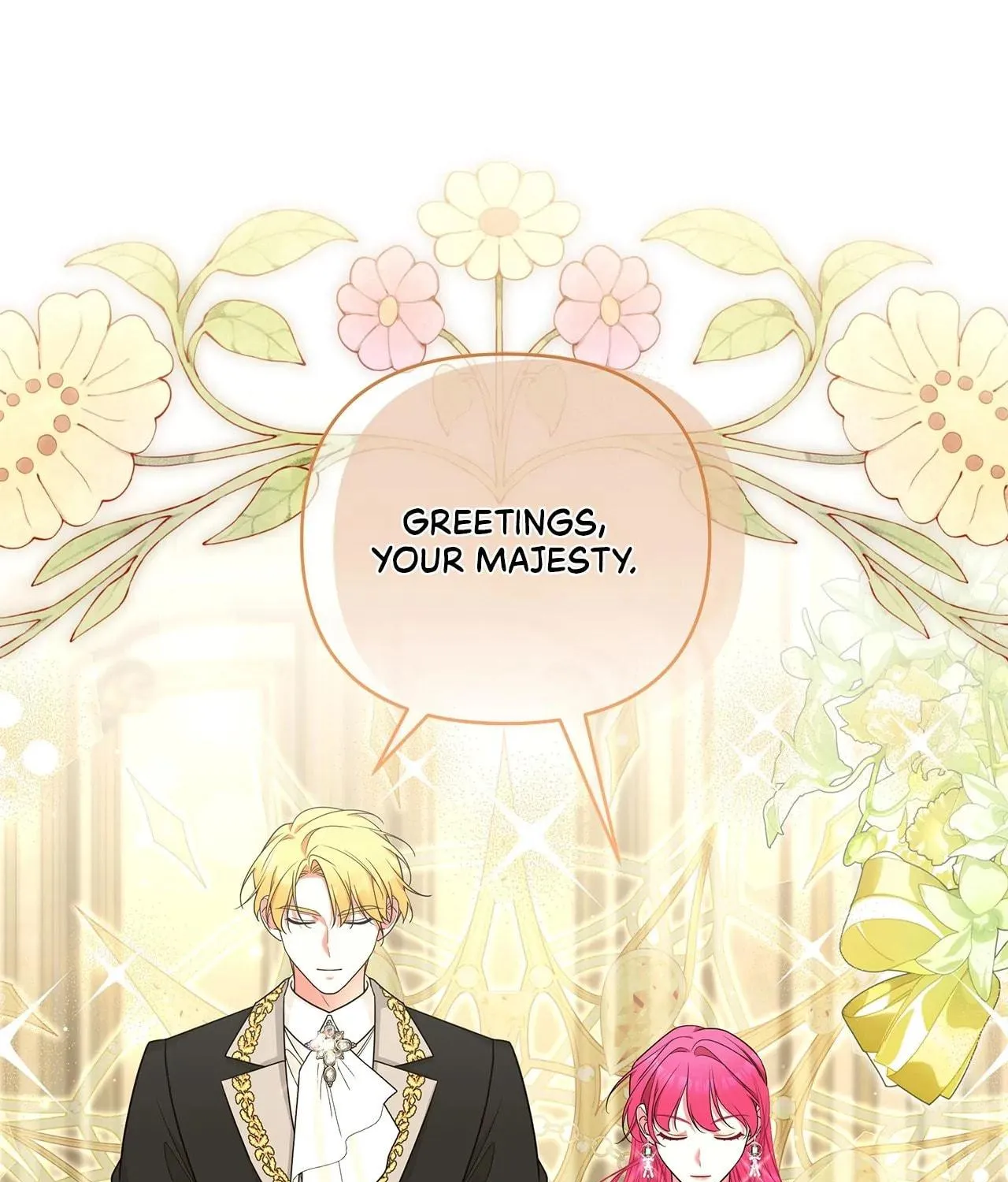[Breaking News] Marriage with the Archduke, I Know Now Chapter 68 page 114 - 