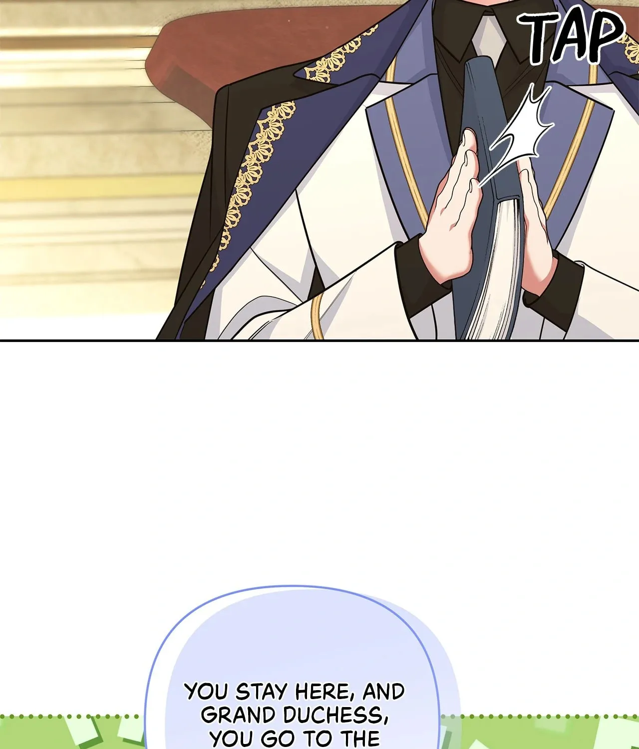 [Breaking News] Marriage with the Archduke, I Know Now Chapter 68 page 118 - 