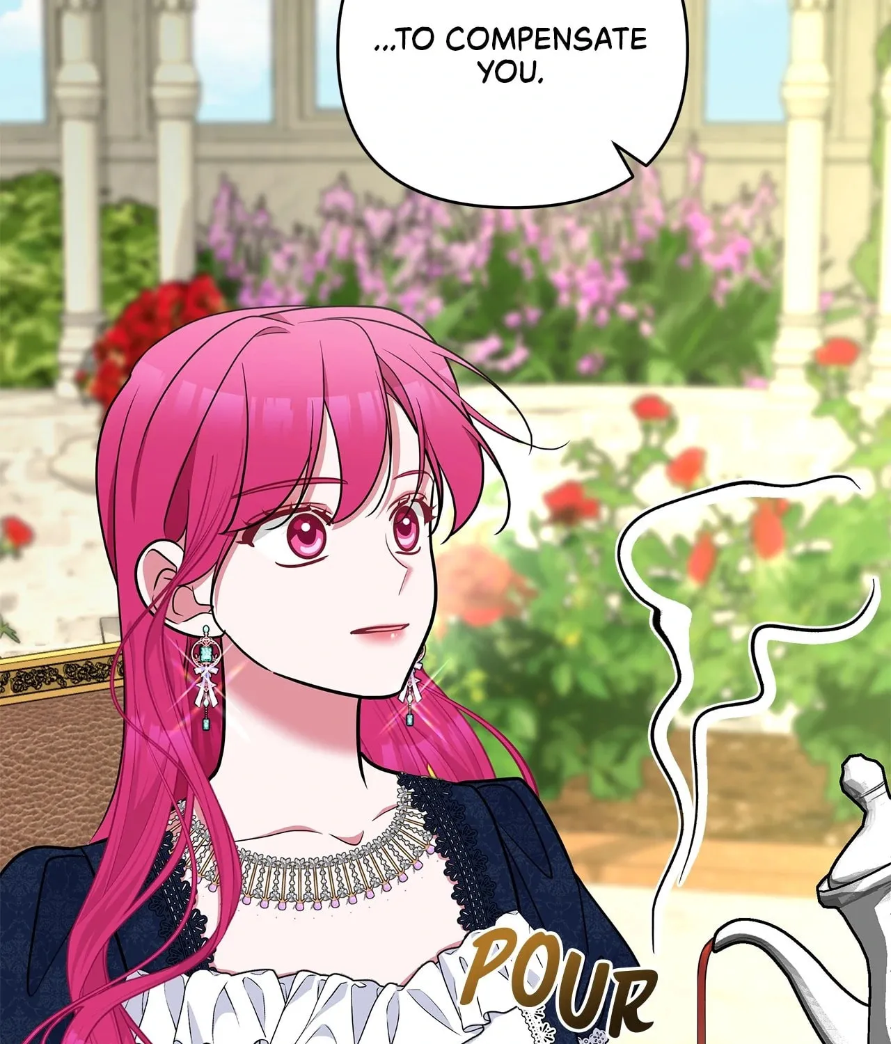 [Breaking News] Marriage with the Archduke, I Know Now Chapter 68 page 135 - 