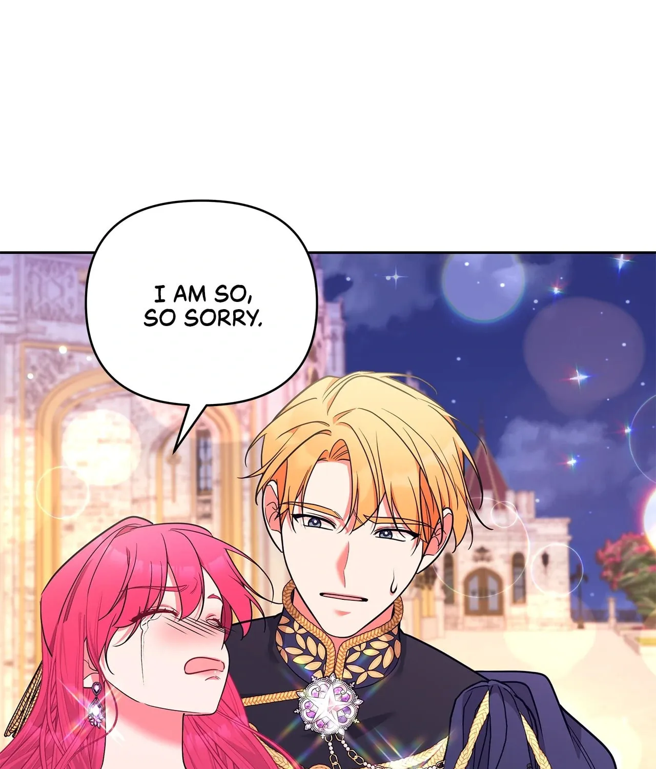 [Breaking News] Marriage with the Archduke, I Know Now Chapter 68 page 32 - 