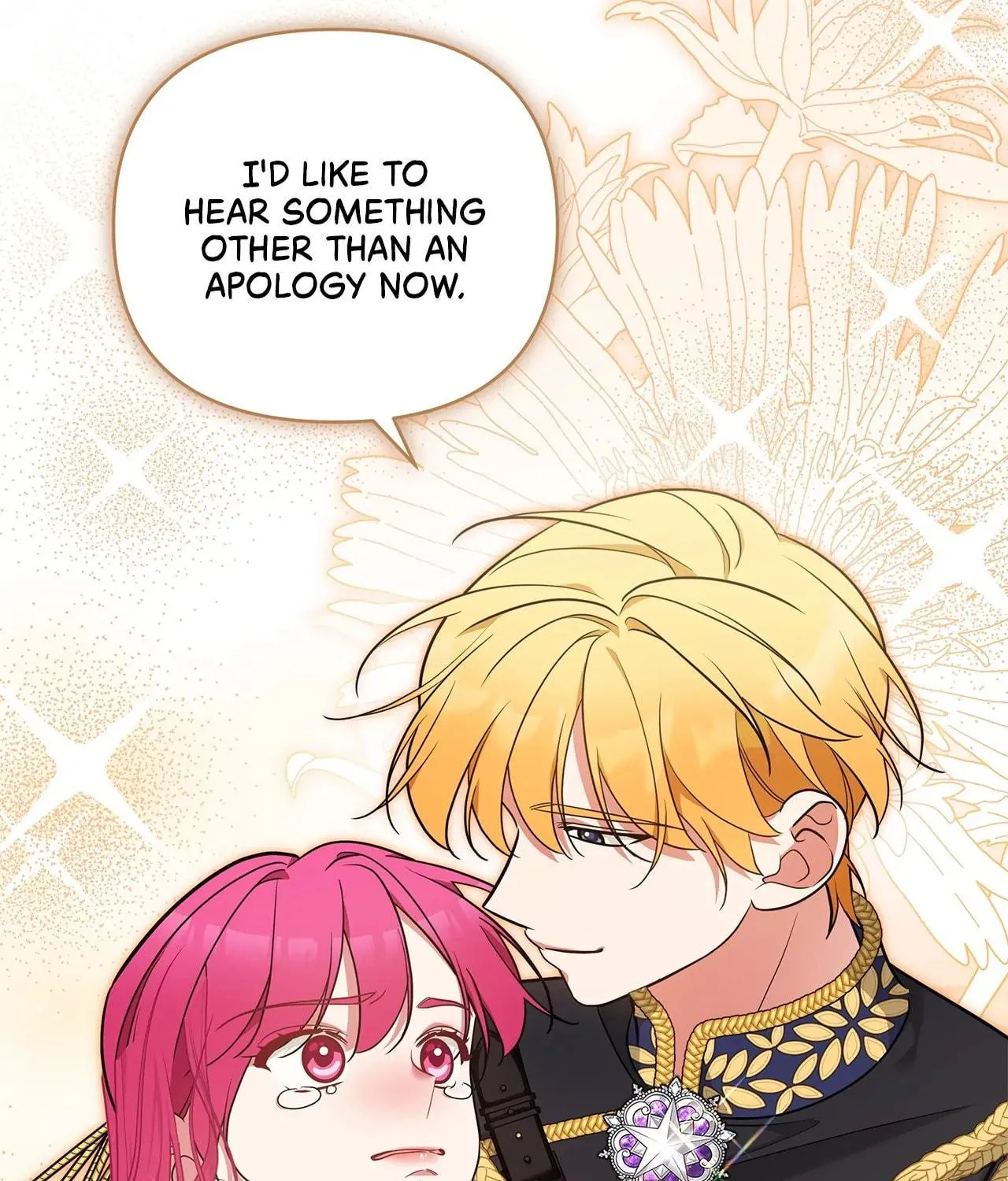[Breaking News] Marriage with the Archduke, I Know Now Chapter 68 page 34 - 