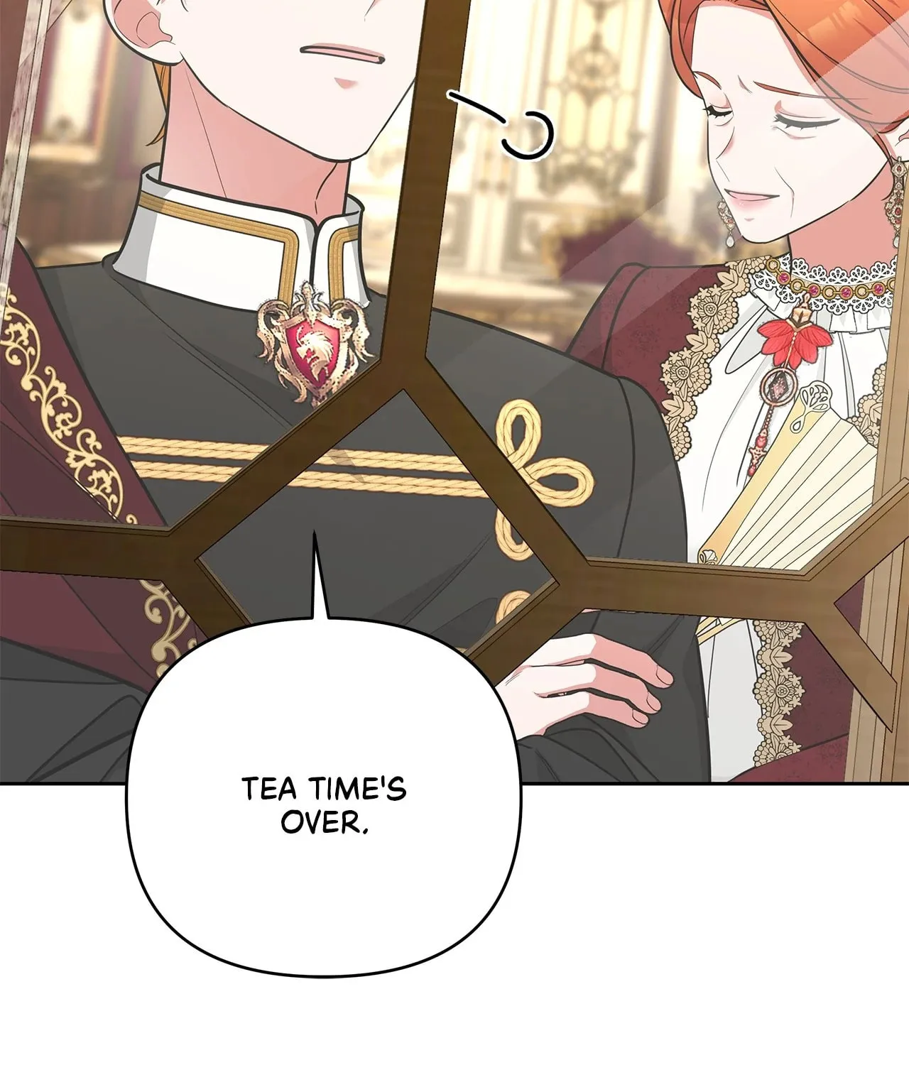 [Breaking News] Marriage with the Archduke, I Know Now Chapter 68 page 44 - 