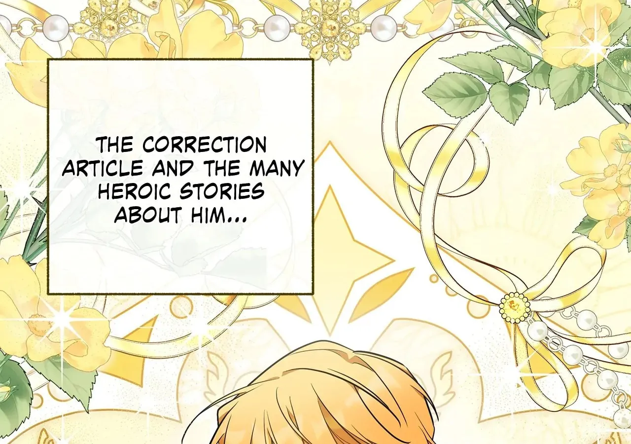 [Breaking News] Marriage with the Archduke, I Know Now Chapter 68 page 50 - 