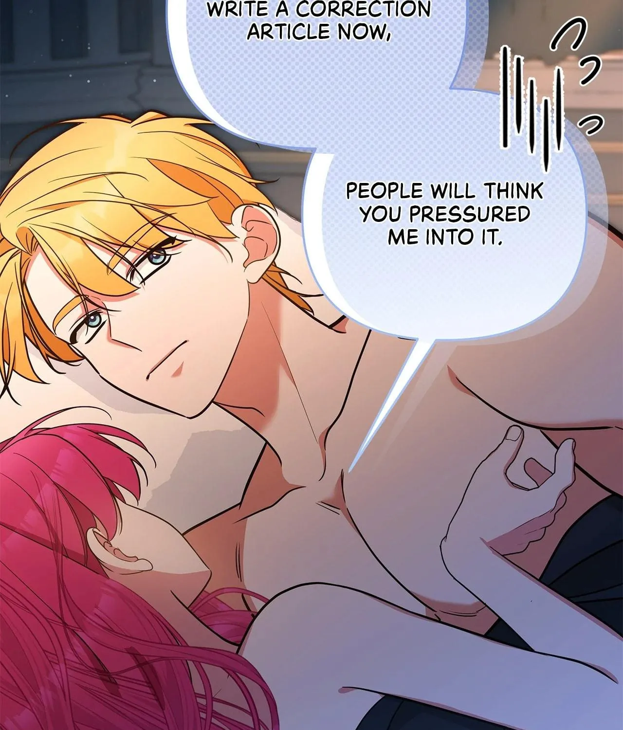 [Breaking News] Marriage with the Archduke, I Know Now Chapter 68 page 68 - 