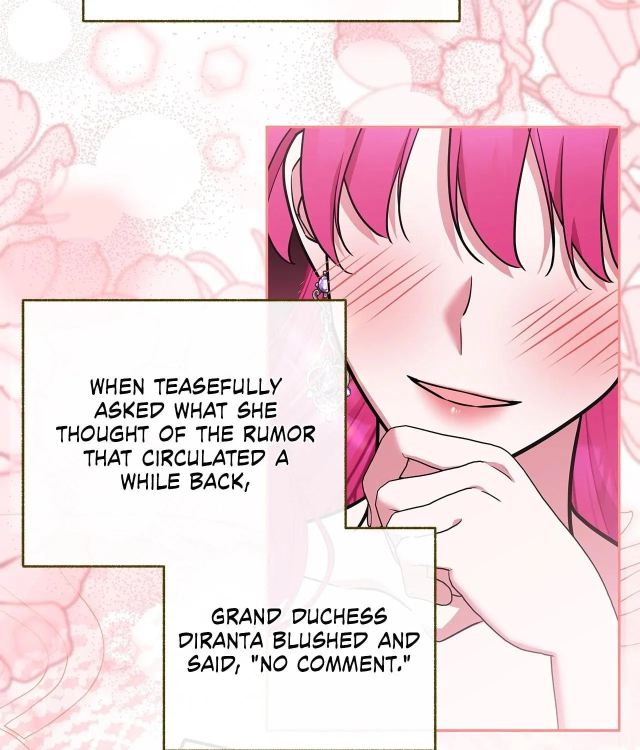 [Breaking News] Marriage with the Archduke, I Know Now Chapter 68 page 74 - 