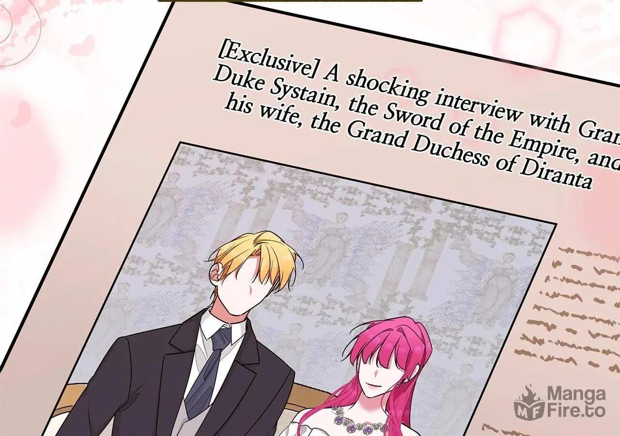 [Breaking News] Marriage with the Archduke, I Know Now Chapter 68 page 75 - 
