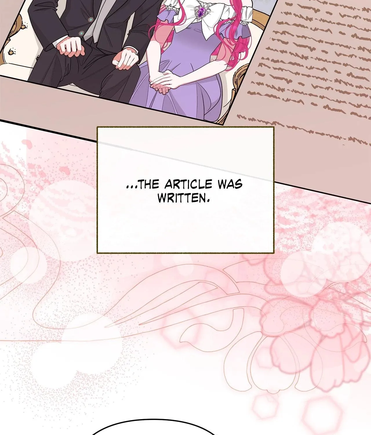 [Breaking News] Marriage with the Archduke, I Know Now Chapter 68 page 76 - 