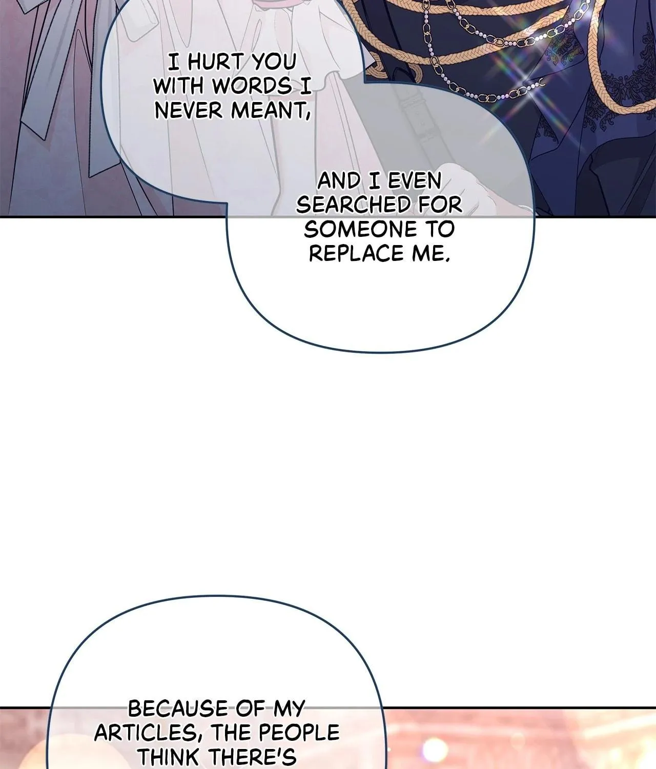 [Breaking News] Marriage with the Archduke, I Know Now Chapter 68 page 9 - 