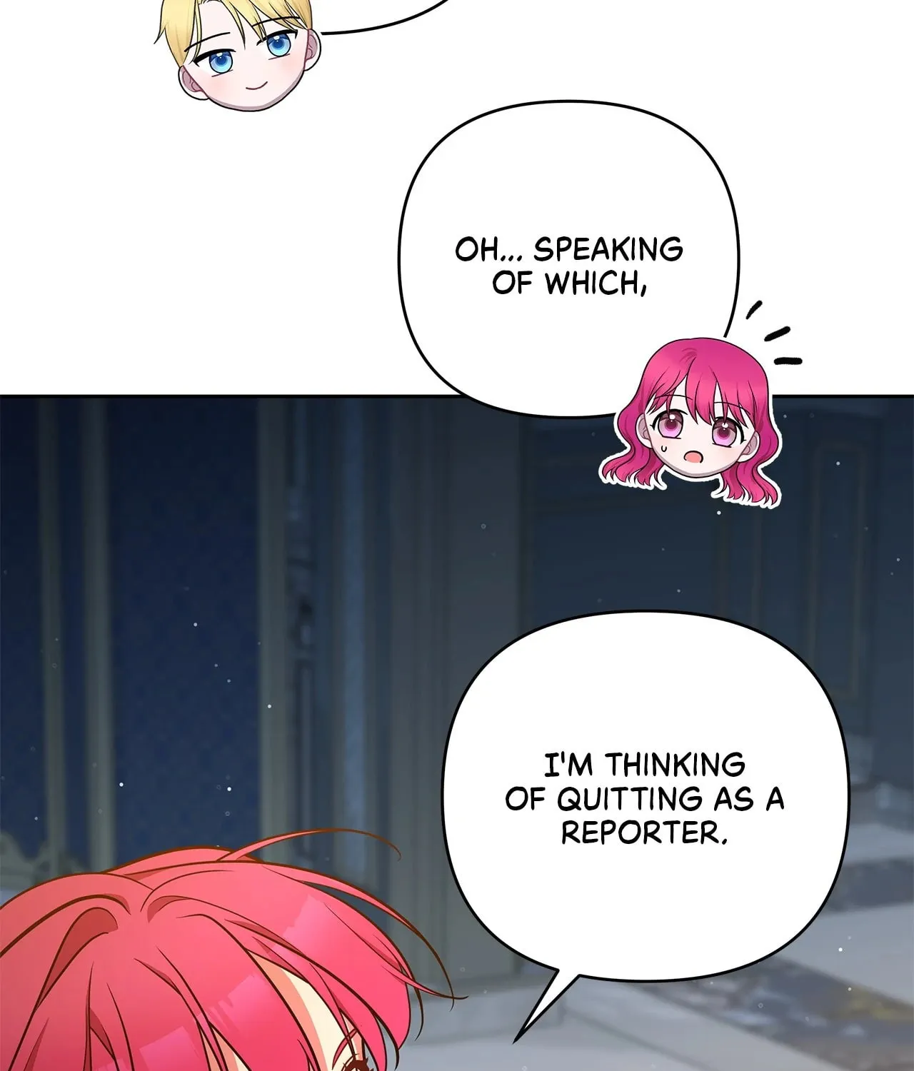 [Breaking News] Marriage with the Archduke, I Know Now Chapter 68 page 82 - 