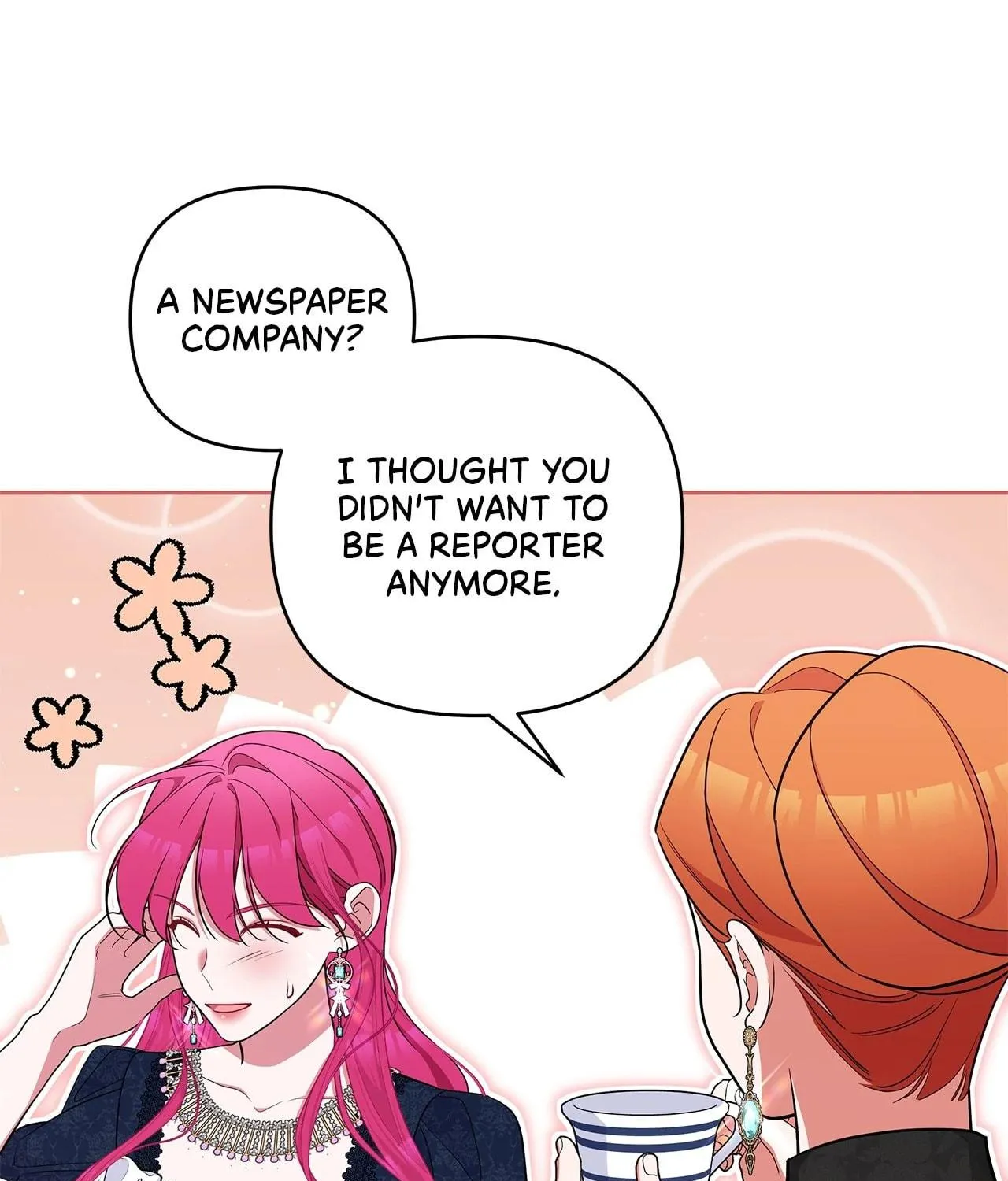 [Breaking News] Marriage with the Archduke, I Know Now Chapter 69 page 11 - 