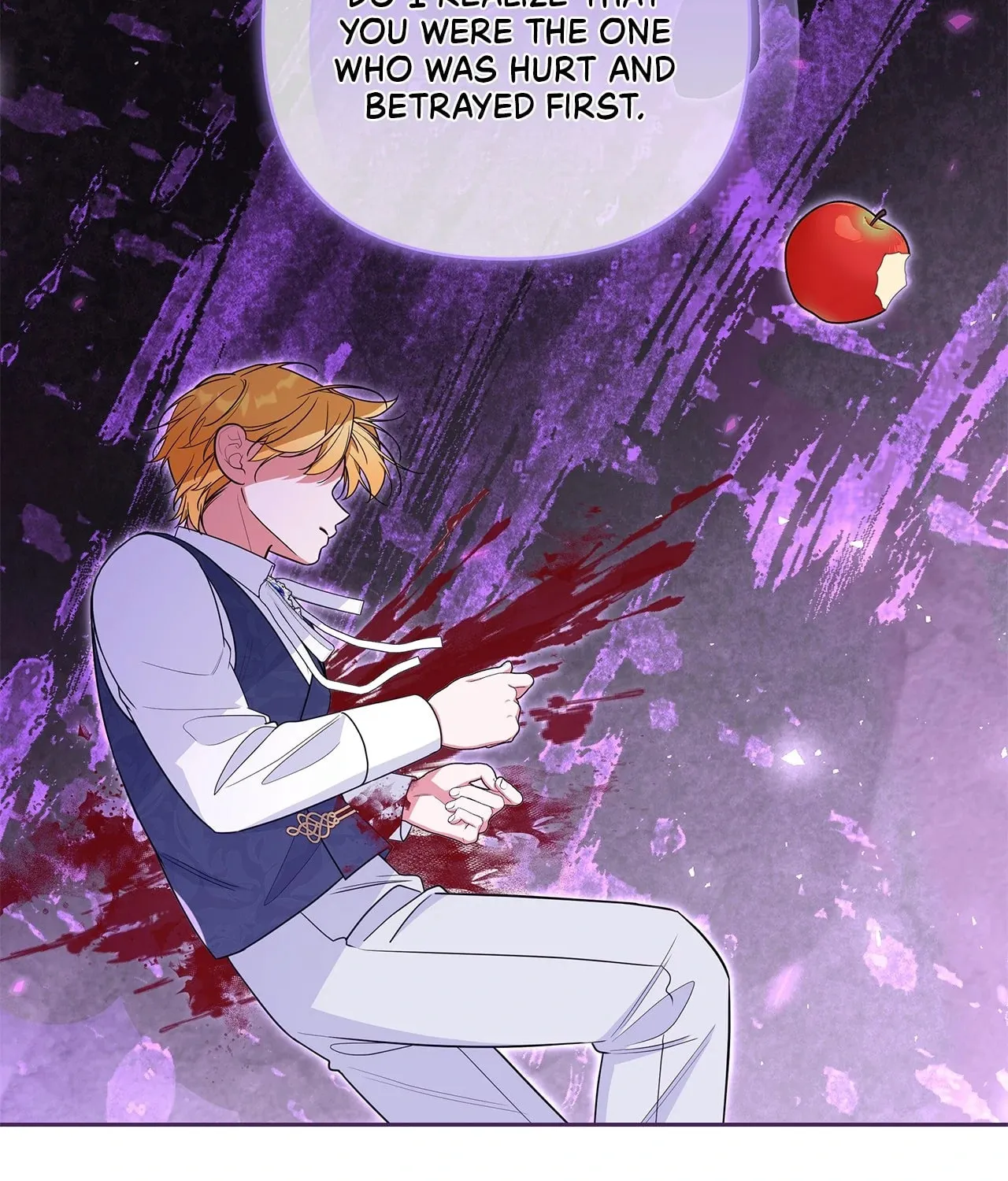 [Breaking News] Marriage with the Archduke, I Know Now Chapter 69 page 111 - 