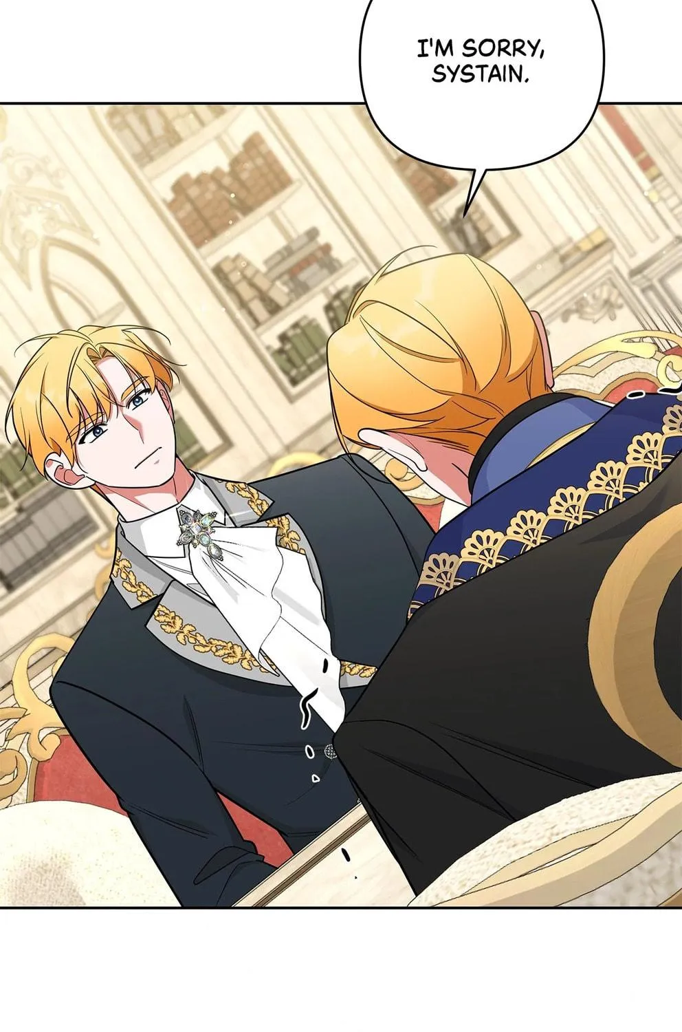 [Breaking News] Marriage with the Archduke, I Know Now Chapter 69 page 113 - 