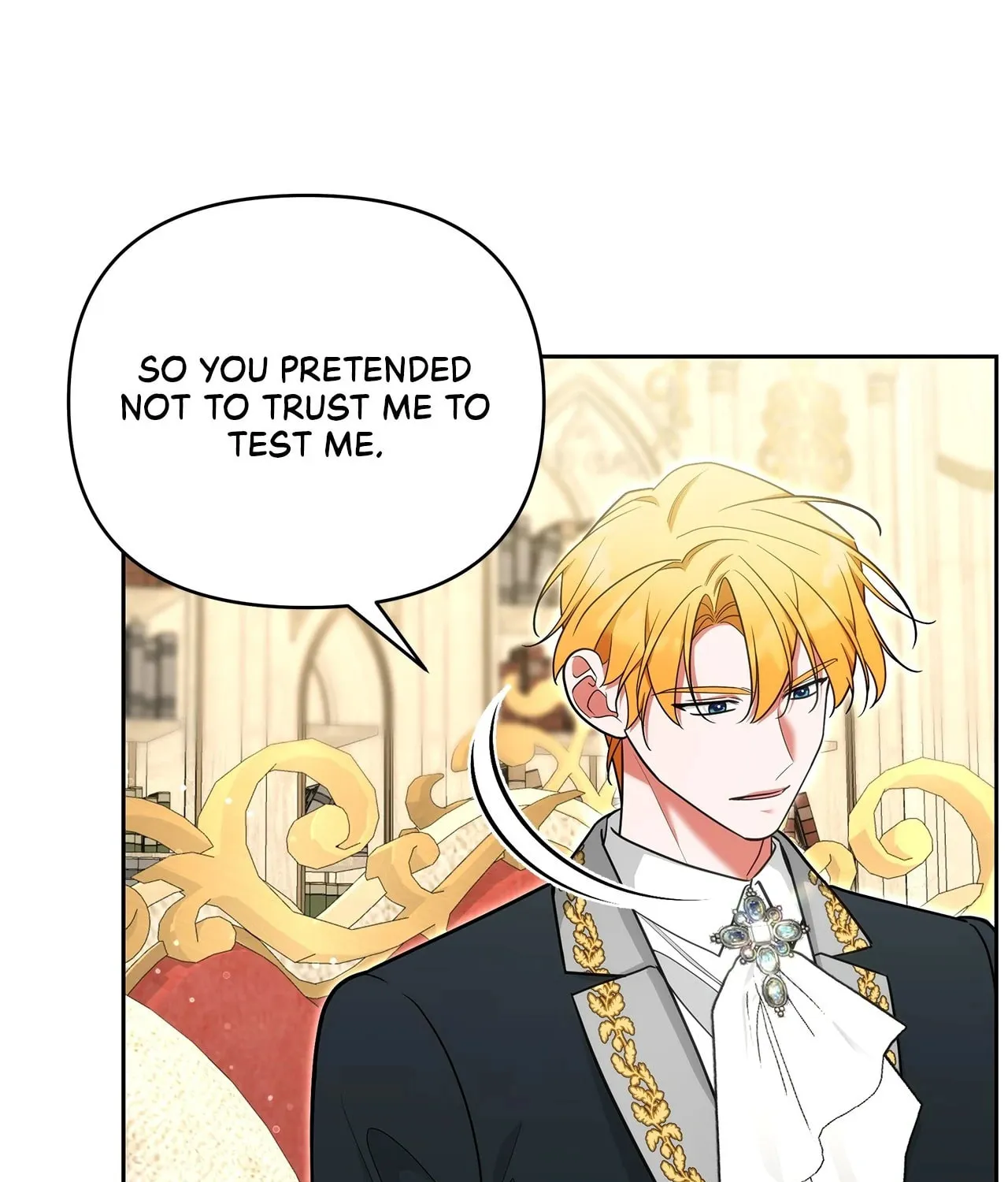 [Breaking News] Marriage with the Archduke, I Know Now Chapter 69 page 115 - 