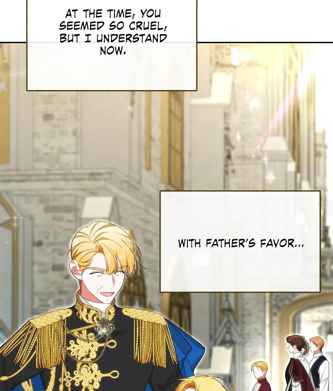 [Breaking News] Marriage with the Archduke, I Know Now Chapter 69 page 121 - 