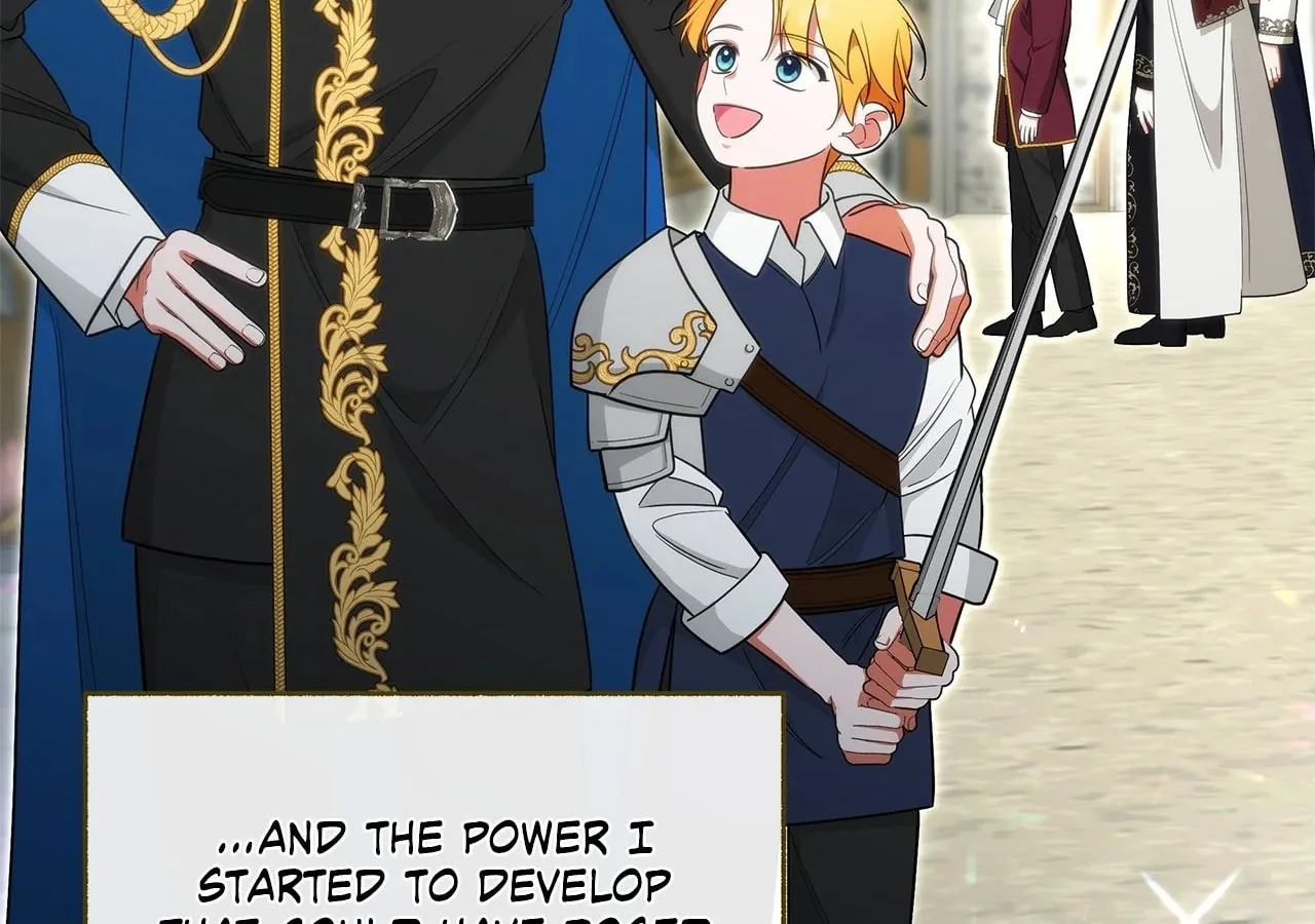 [Breaking News] Marriage with the Archduke, I Know Now Chapter 69 page 122 - 