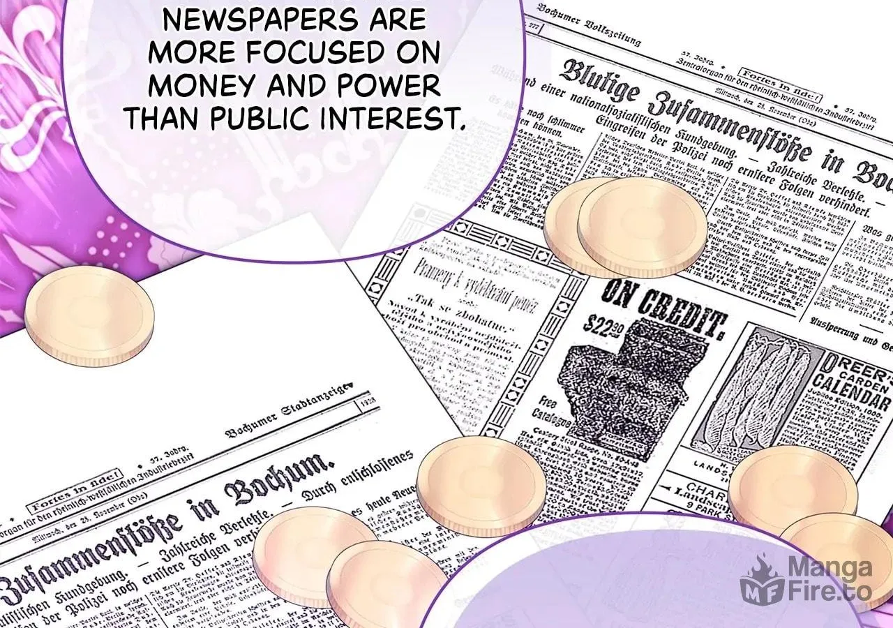 [Breaking News] Marriage with the Archduke, I Know Now Chapter 69 page 17 - 
