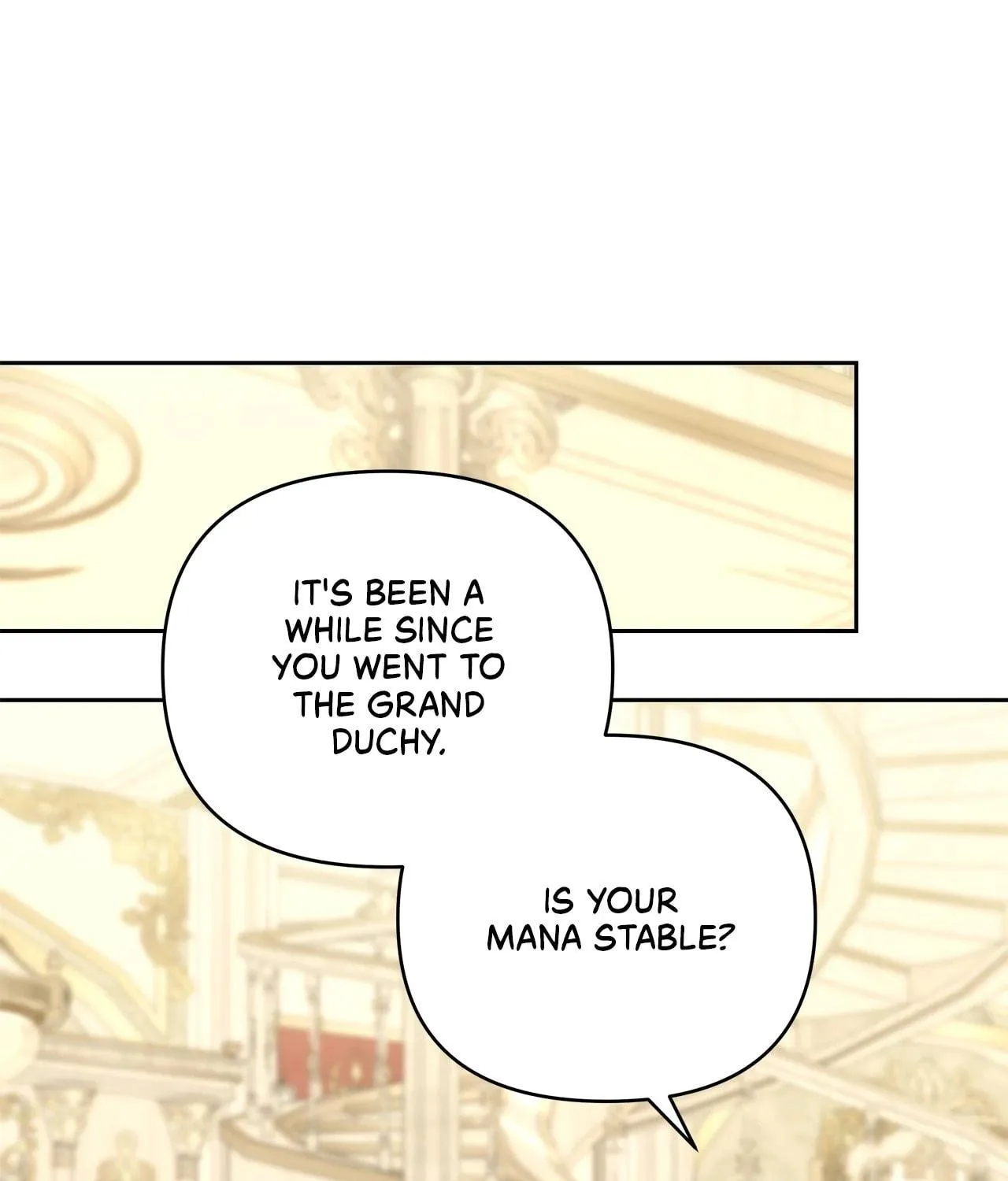 [Breaking News] Marriage with the Archduke, I Know Now Chapter 69 page 37 - 