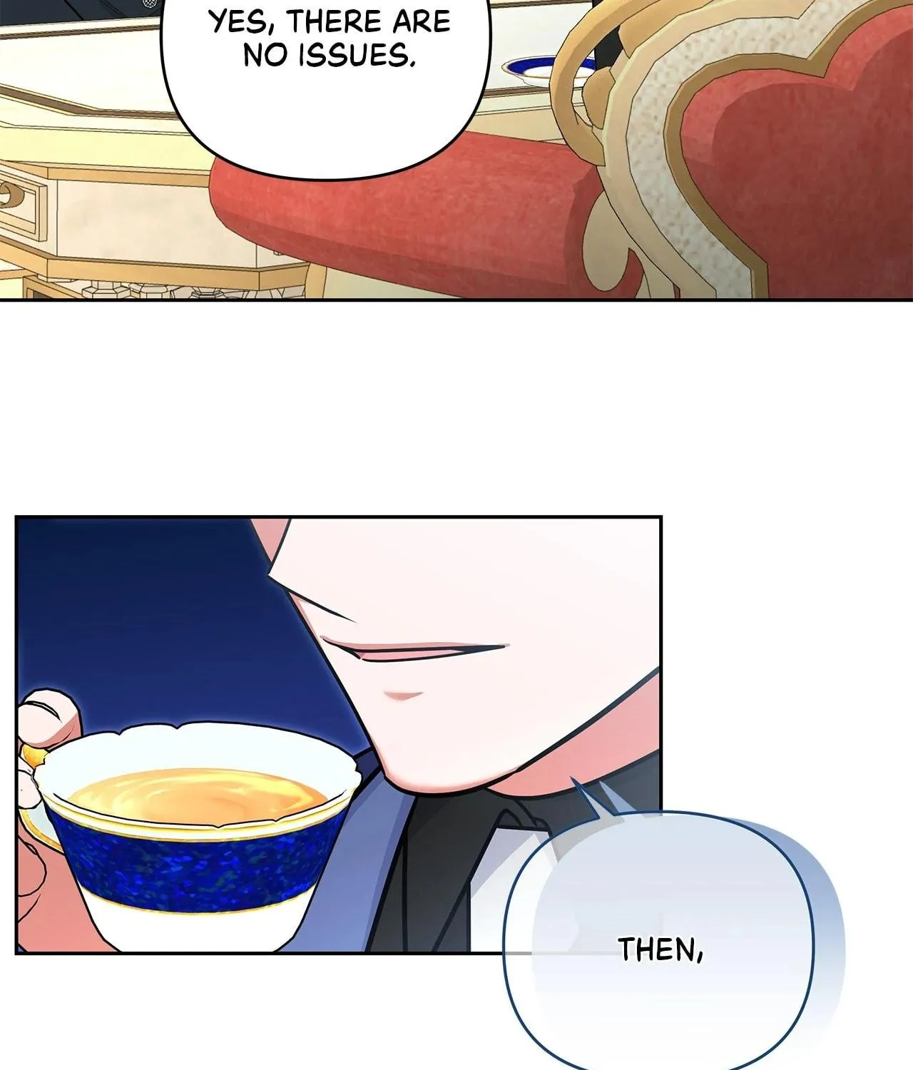 [Breaking News] Marriage with the Archduke, I Know Now Chapter 69 page 39 - 