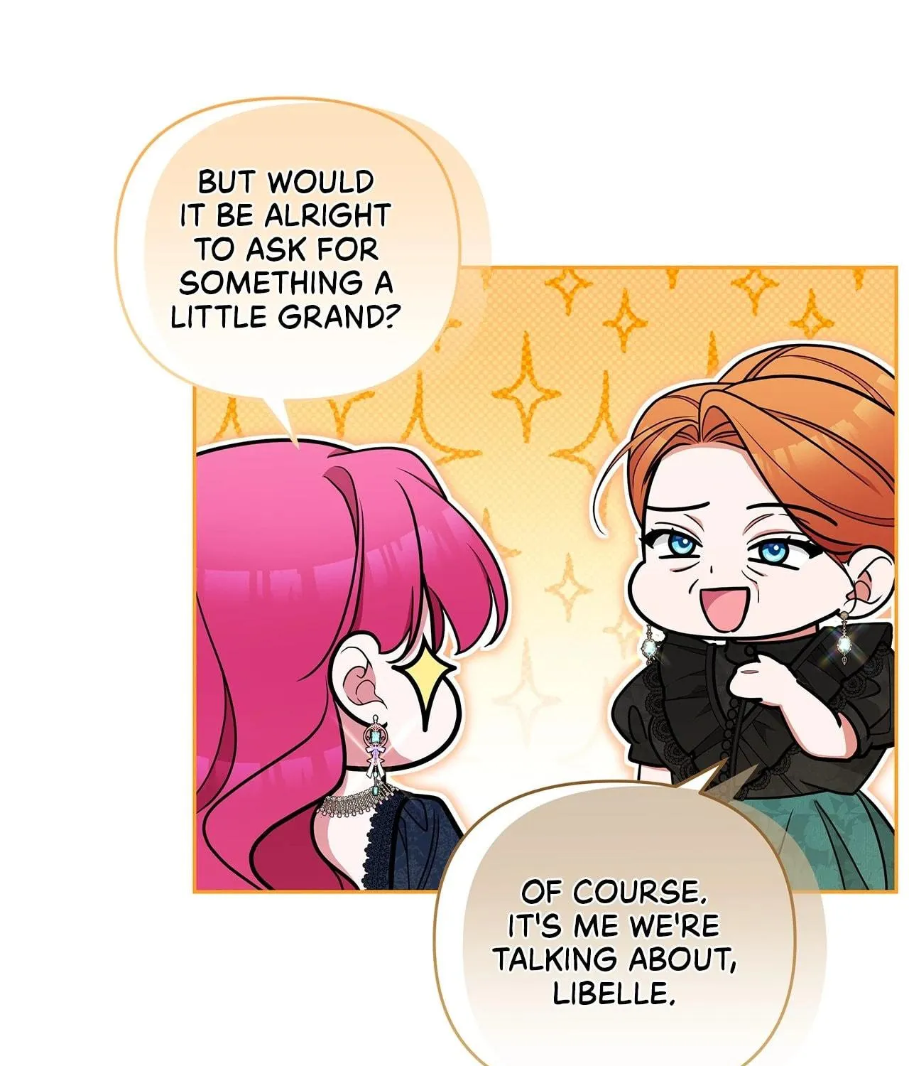 [Breaking News] Marriage with the Archduke, I Know Now Chapter 69 page 5 - 
