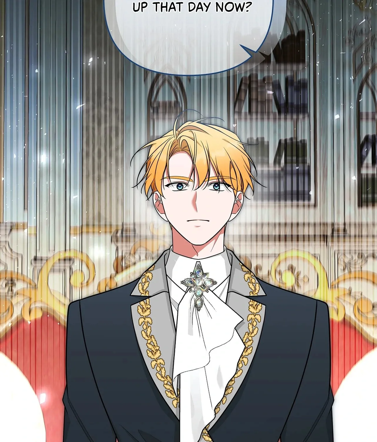 [Breaking News] Marriage with the Archduke, I Know Now Chapter 69 page 41 - 