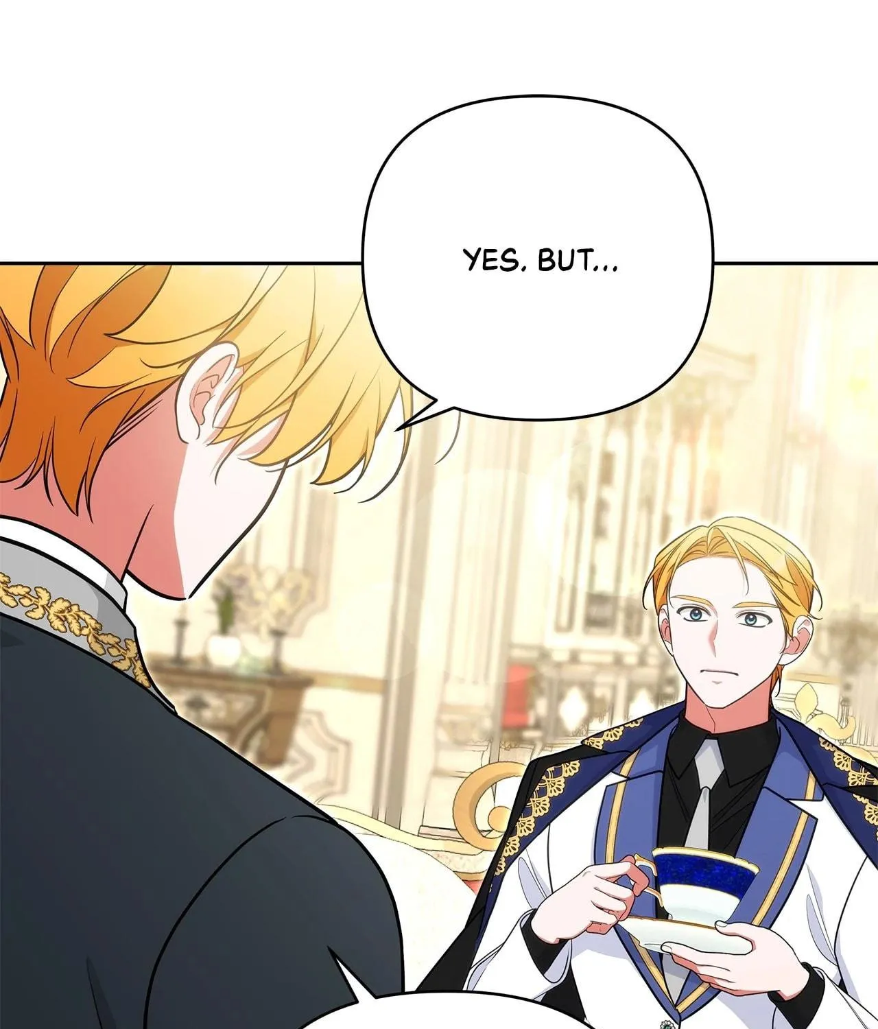 [Breaking News] Marriage with the Archduke, I Know Now Chapter 69 page 44 - 