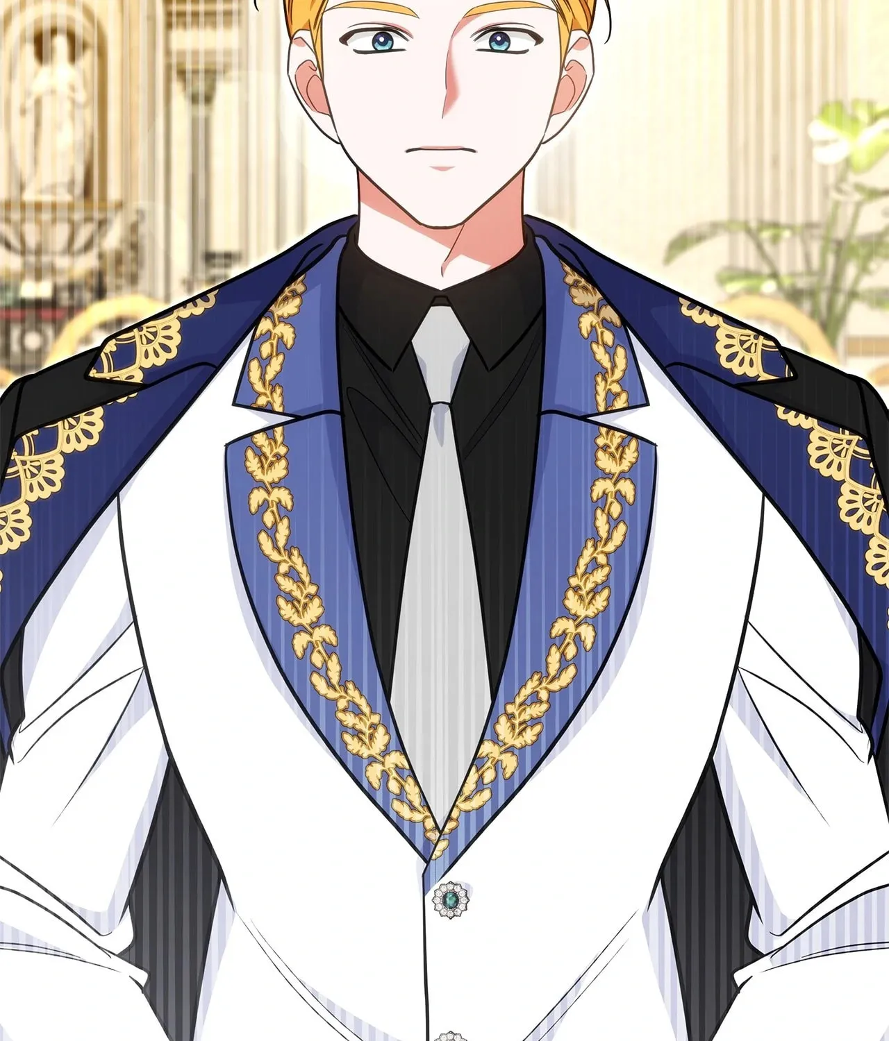 [Breaking News] Marriage with the Archduke, I Know Now Chapter 69 page 52 - 