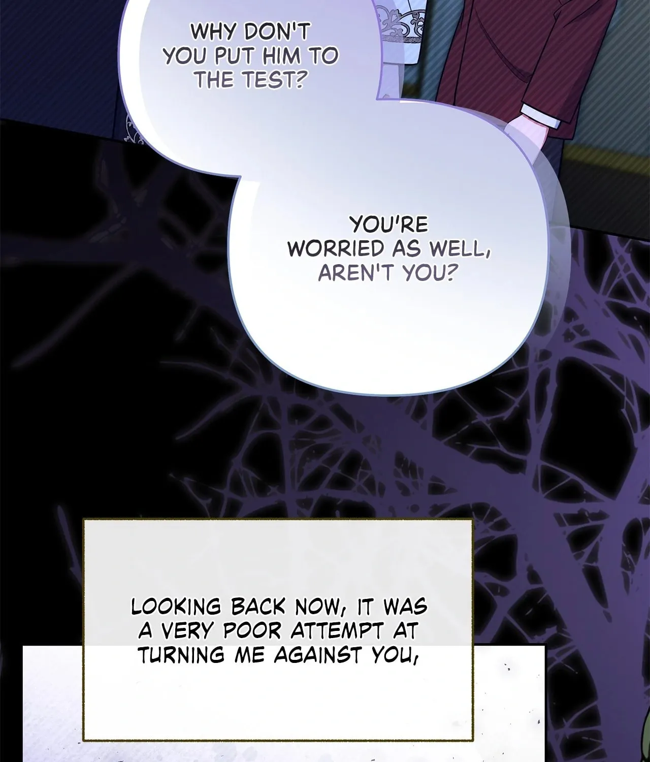 [Breaking News] Marriage with the Archduke, I Know Now Chapter 69 page 70 - 