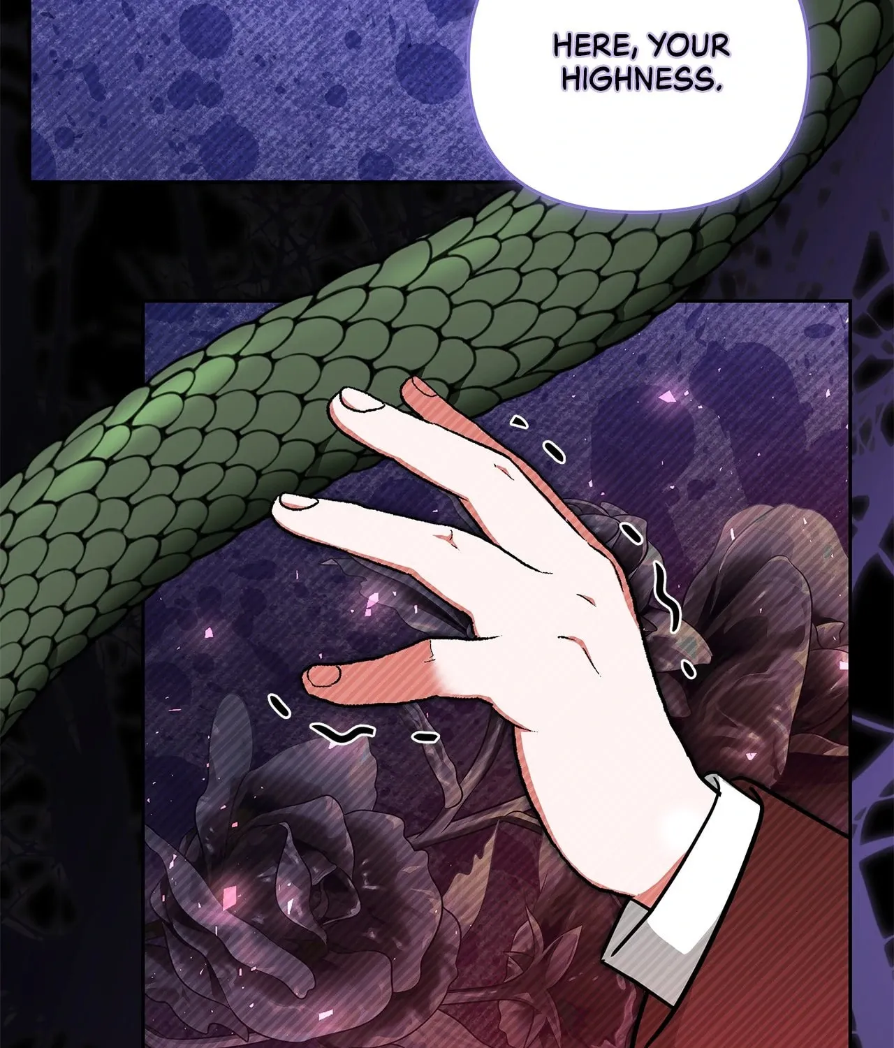 [Breaking News] Marriage with the Archduke, I Know Now Chapter 69 page 72 - 