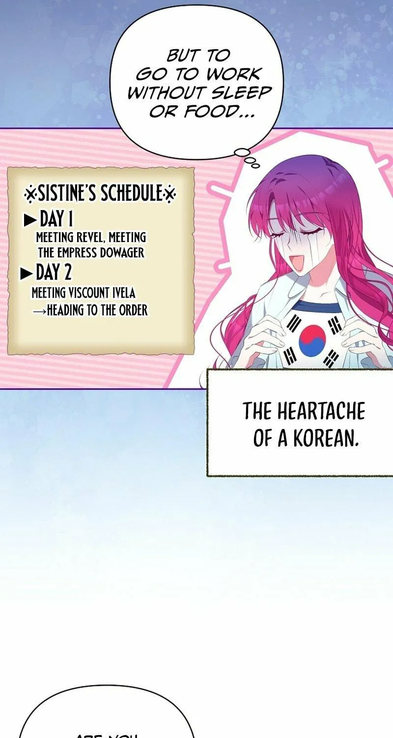 [Breaking News] Marriage with the Archduke, I Know Now Chapter 7 page 28 - 