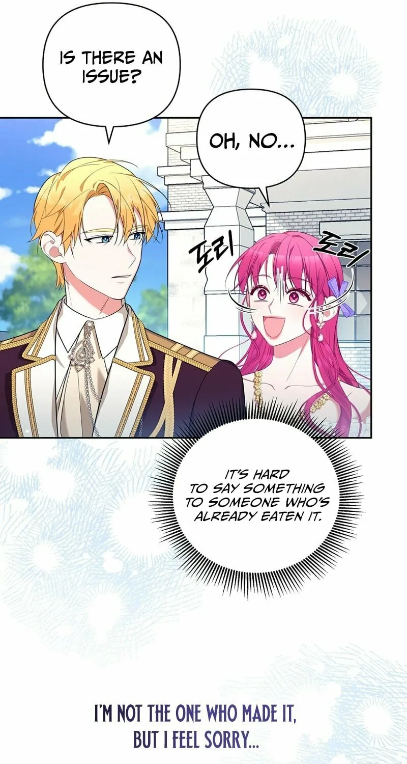 [Breaking News] Marriage with the Archduke, I Know Now Chapter 7 page 32 - 