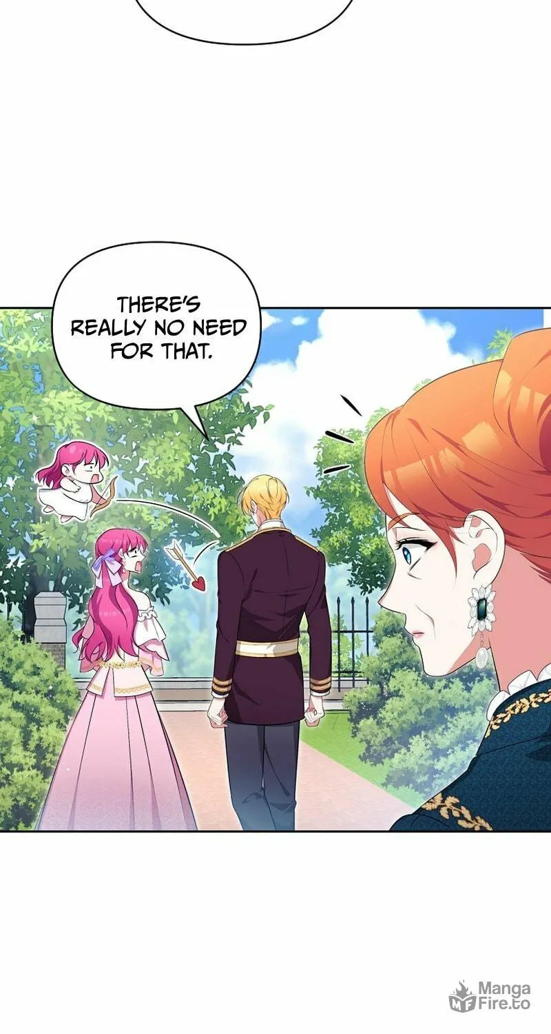 [Breaking News] Marriage with the Archduke, I Know Now Chapter 7 page 35 - 