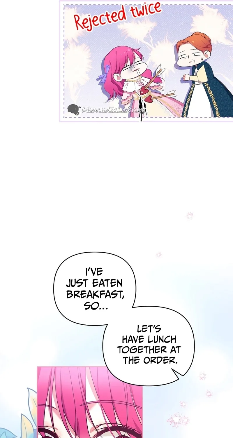 [Breaking News] Marriage with the Archduke, I Know Now Chapter 7 page 38 - 