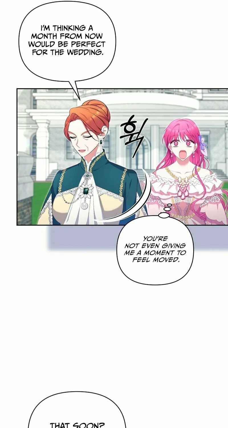 [Breaking News] Marriage with the Archduke, I Know Now Chapter 7 page 51 - 