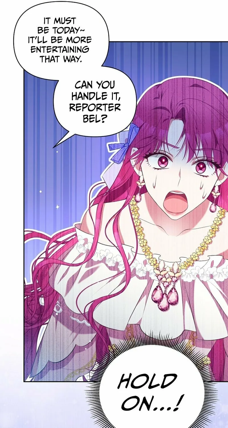 [Breaking News] Marriage with the Archduke, I Know Now Chapter 7 page 55 - 