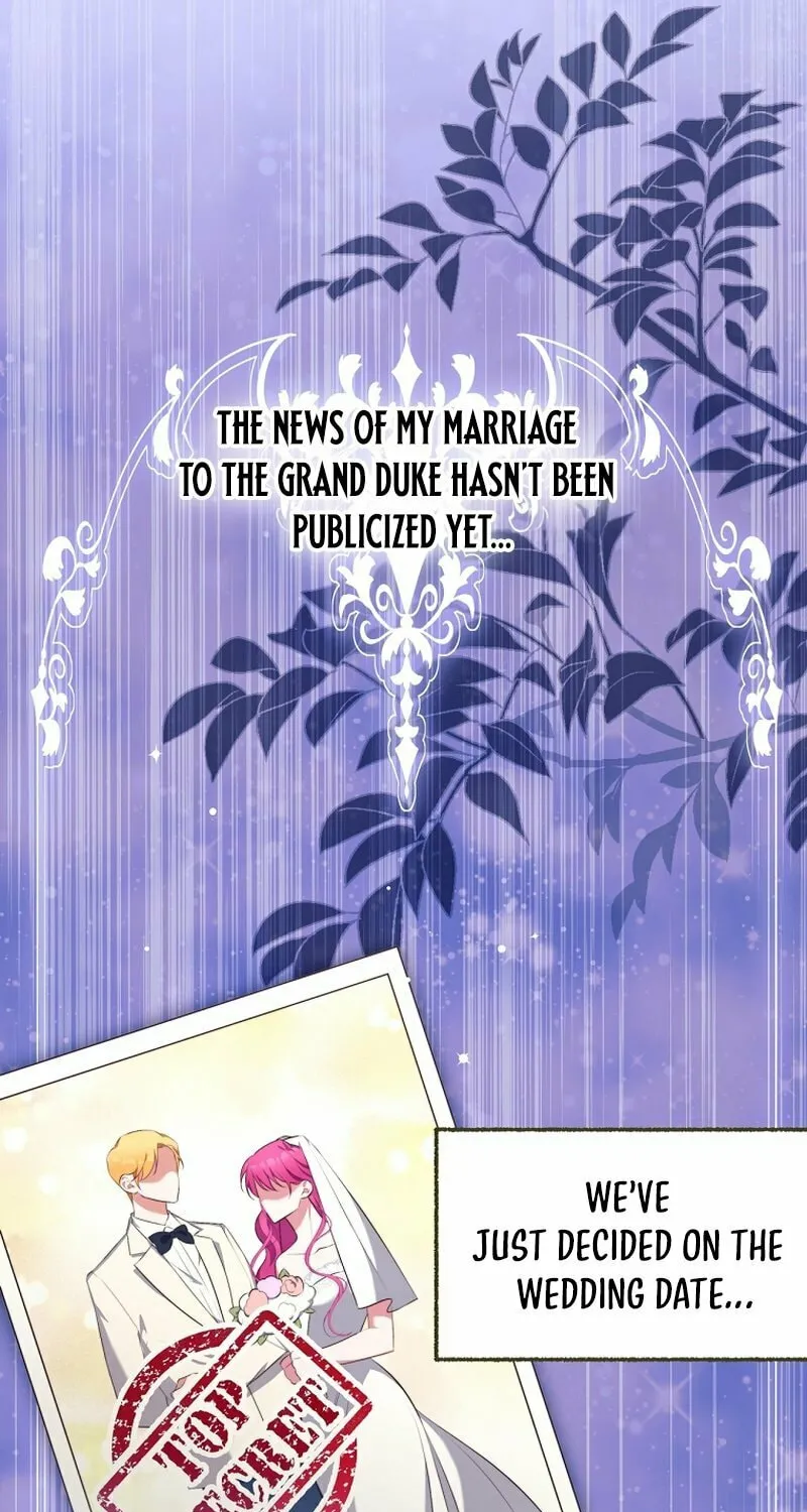 [Breaking News] Marriage with the Archduke, I Know Now Chapter 7 page 57 - 