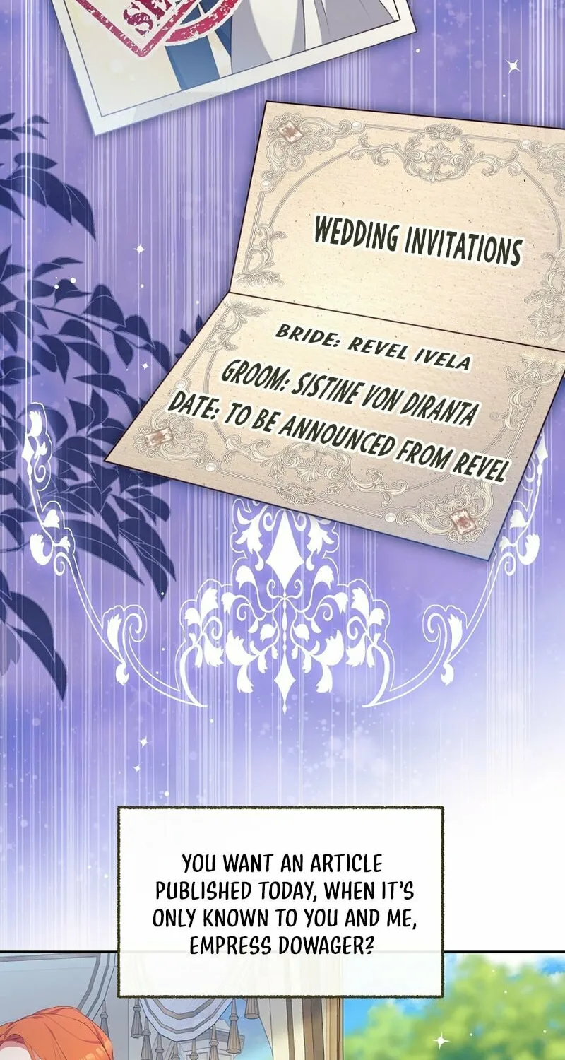 [Breaking News] Marriage with the Archduke, I Know Now Chapter 7 page 58 - 