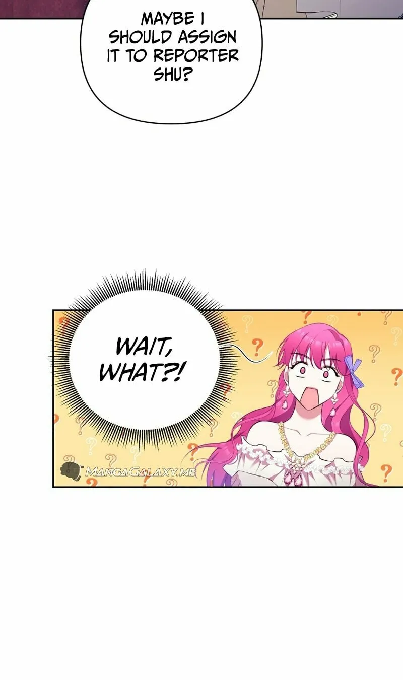 [Breaking News] Marriage with the Archduke, I Know Now Chapter 7 page 63 - 