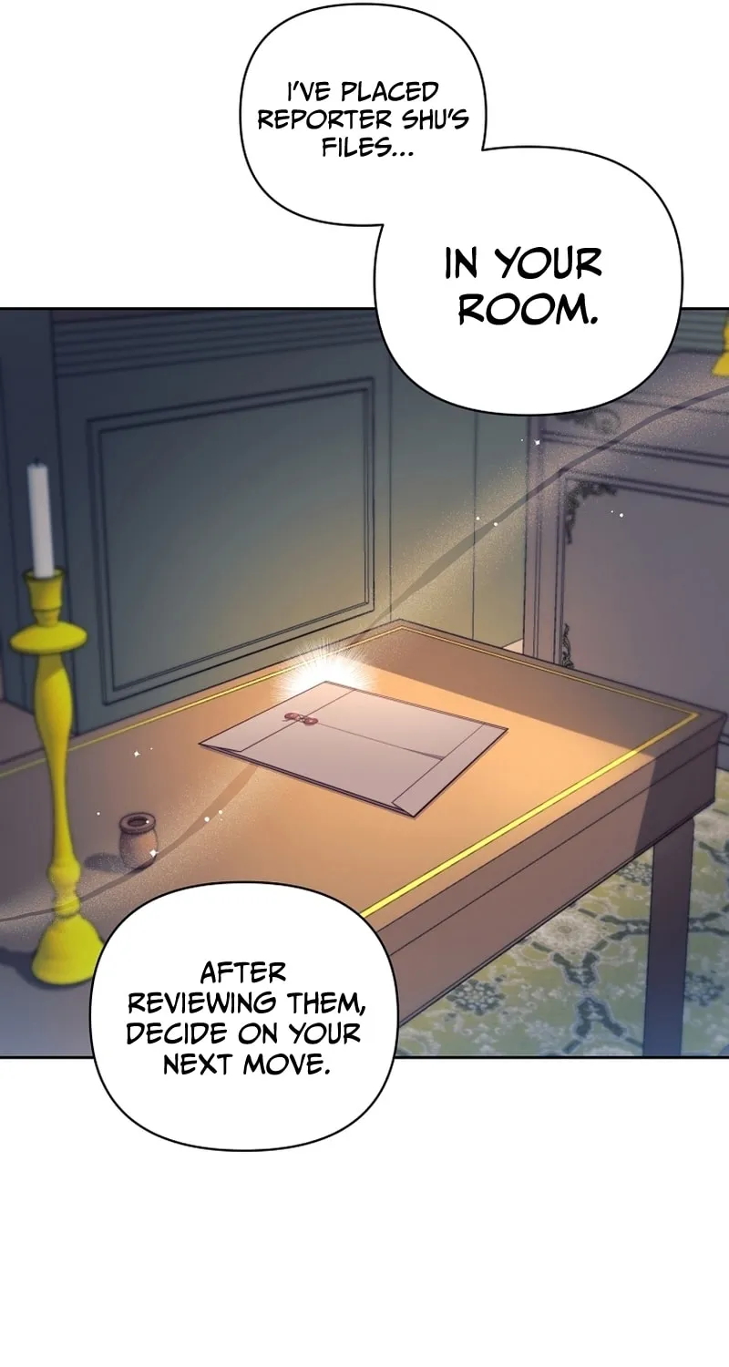 [Breaking News] Marriage with the Archduke, I Know Now Chapter 7 page 64 - 