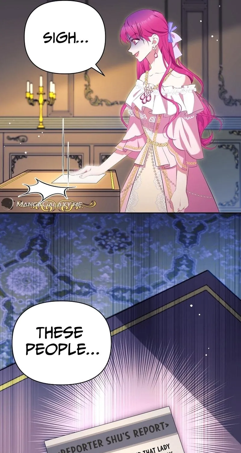 [Breaking News] Marriage with the Archduke, I Know Now Chapter 7 page 85 - 