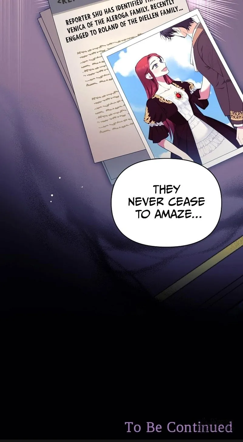 [Breaking News] Marriage with the Archduke, I Know Now Chapter 7 page 86 - 