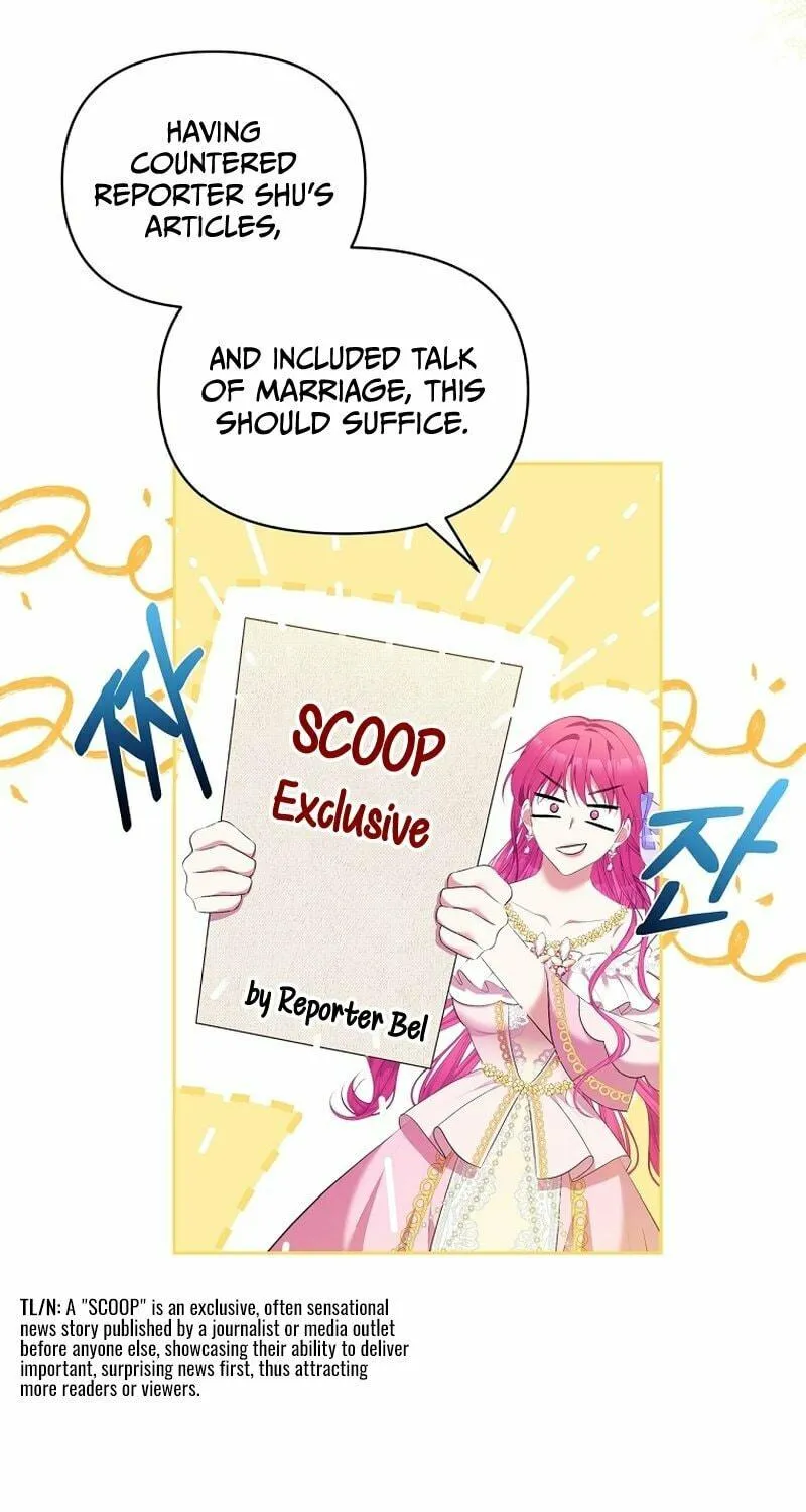 [Breaking News] Marriage with the Archduke, I Know Now Chapter 8 page 12 - 