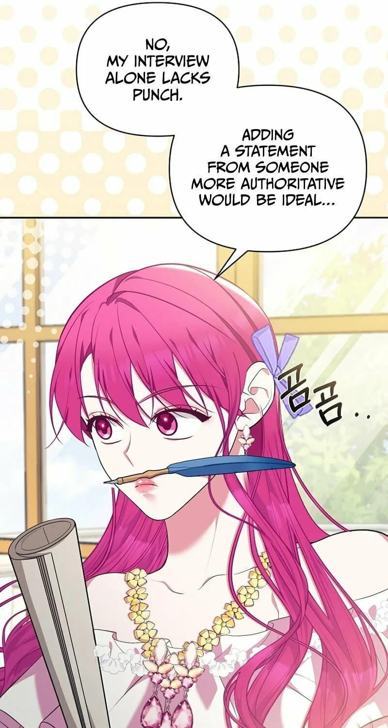 [Breaking News] Marriage with the Archduke, I Know Now Chapter 8 page 14 - 