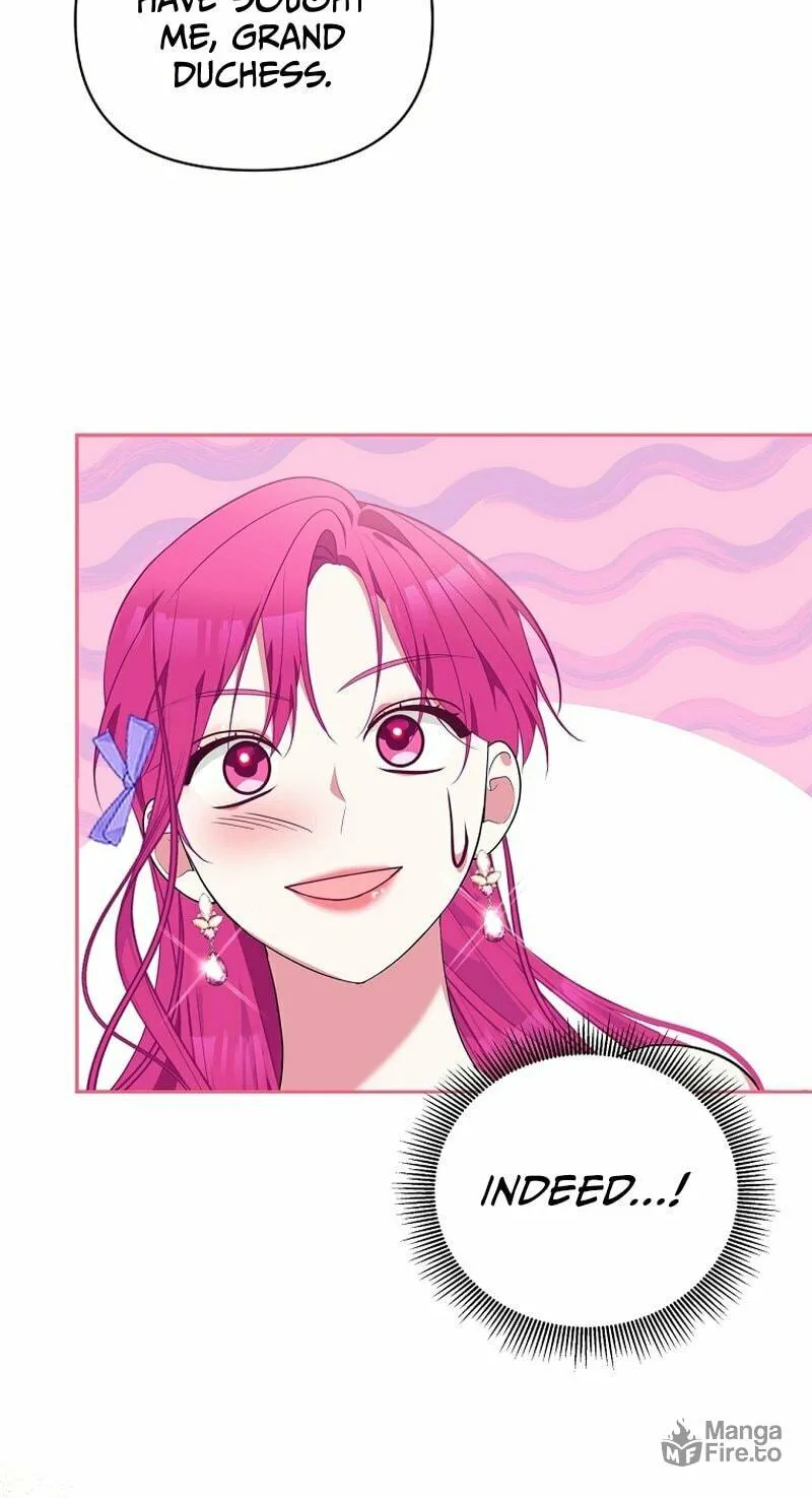 [Breaking News] Marriage with the Archduke, I Know Now Chapter 8 page 19 - 