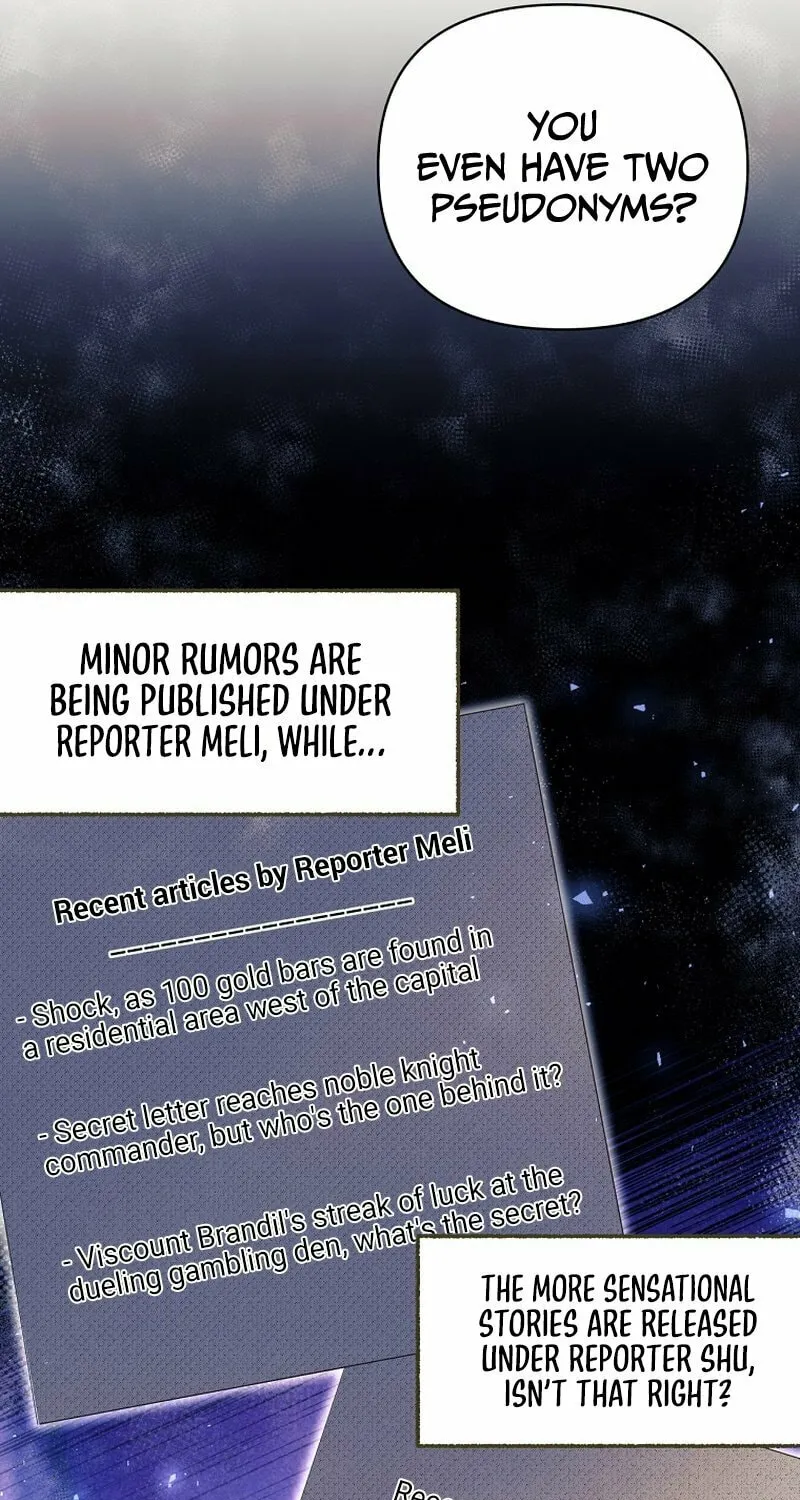 [Breaking News] Marriage with the Archduke, I Know Now Chapter 8 page 3 - 