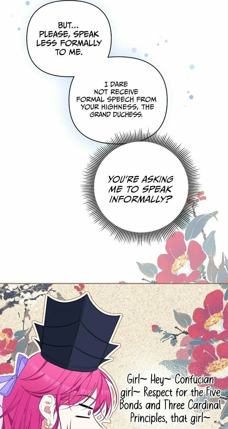 [Breaking News] Marriage with the Archduke, I Know Now Chapter 8 page 25 - 