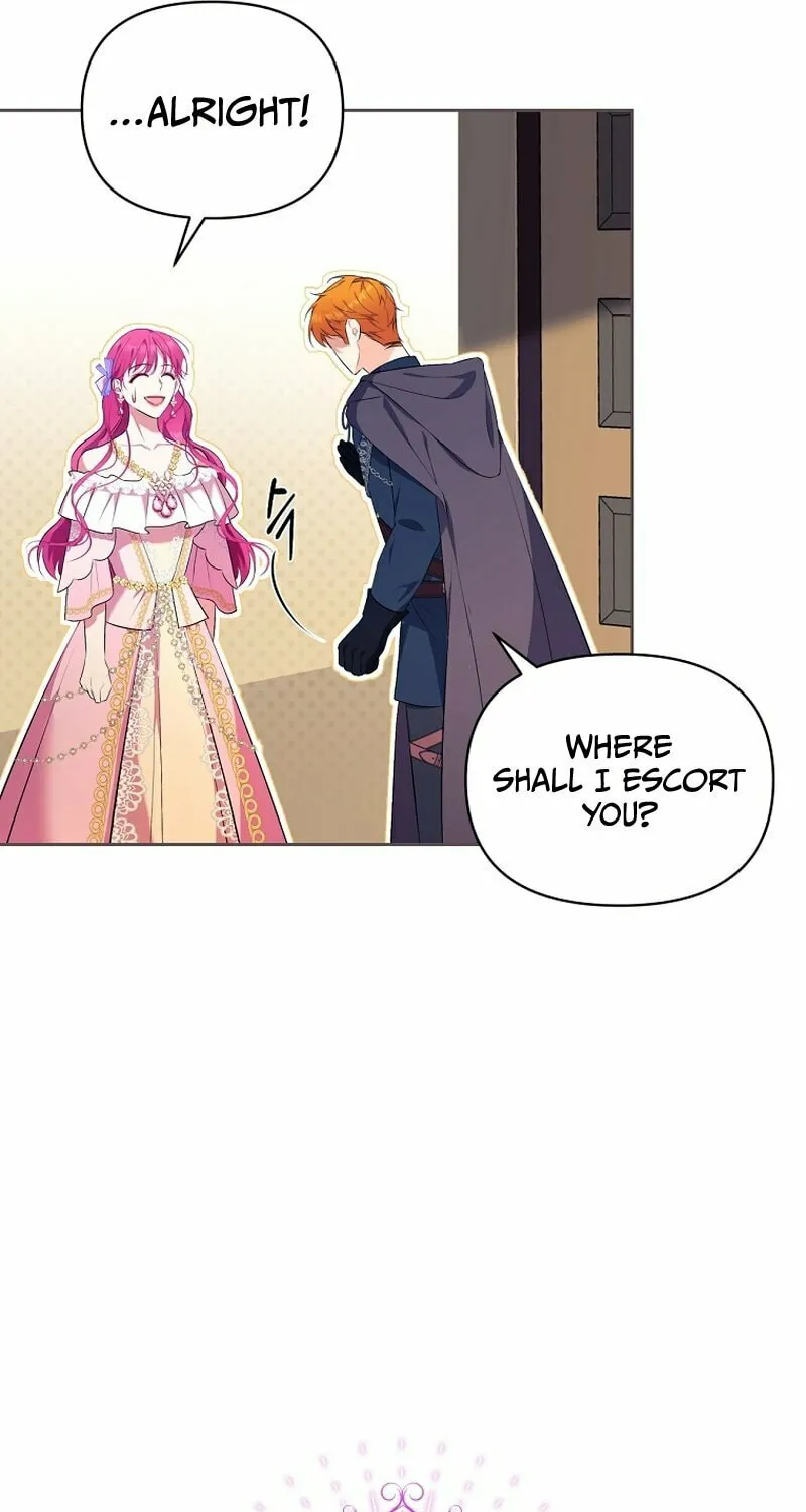 [Breaking News] Marriage with the Archduke, I Know Now Chapter 8 page 27 - 