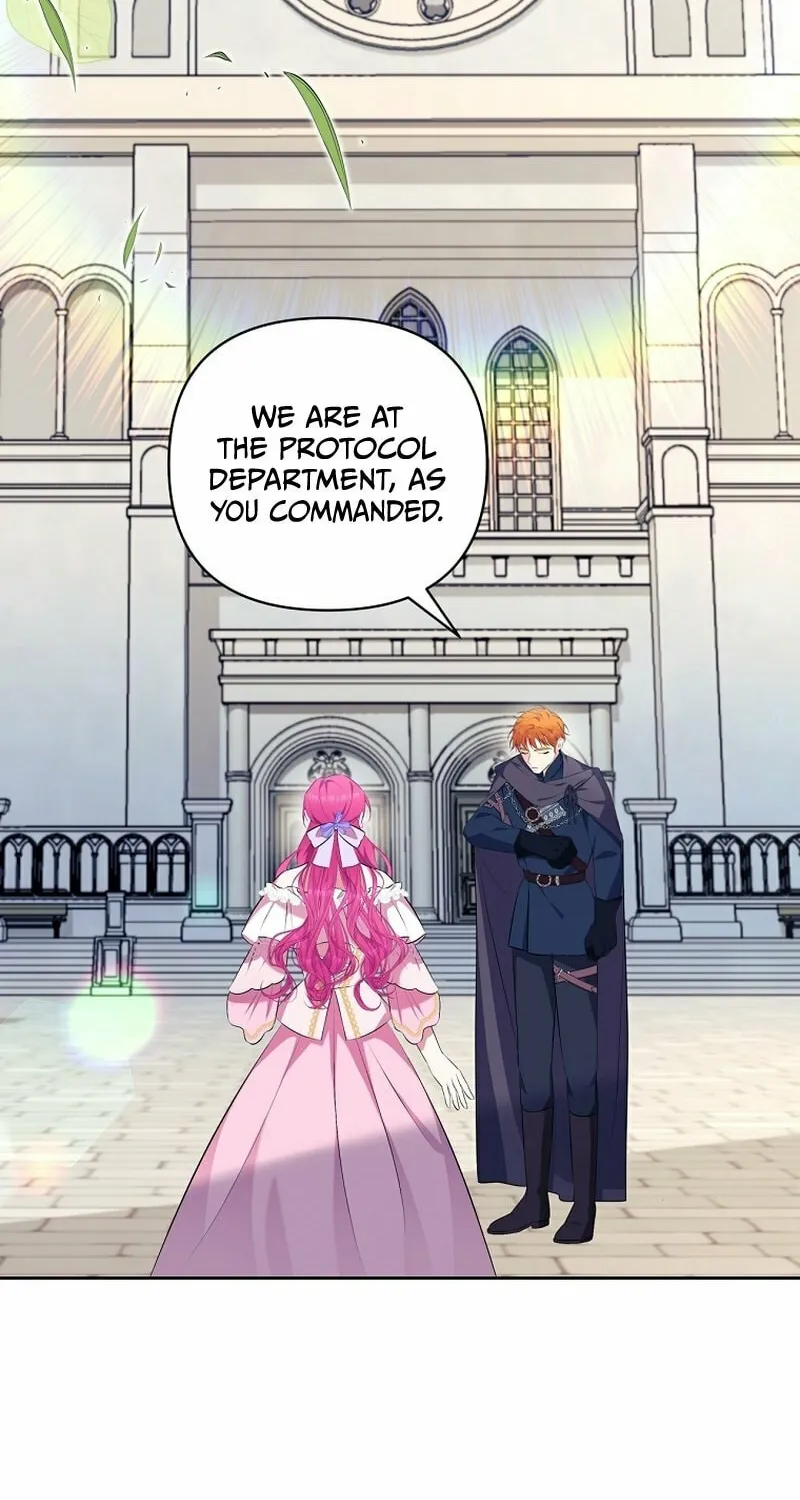 [Breaking News] Marriage with the Archduke, I Know Now Chapter 8 page 30 - 