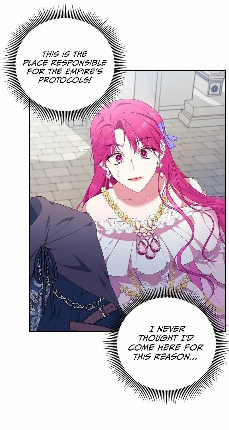 [Breaking News] Marriage with the Archduke, I Know Now Chapter 8 page 31 - 