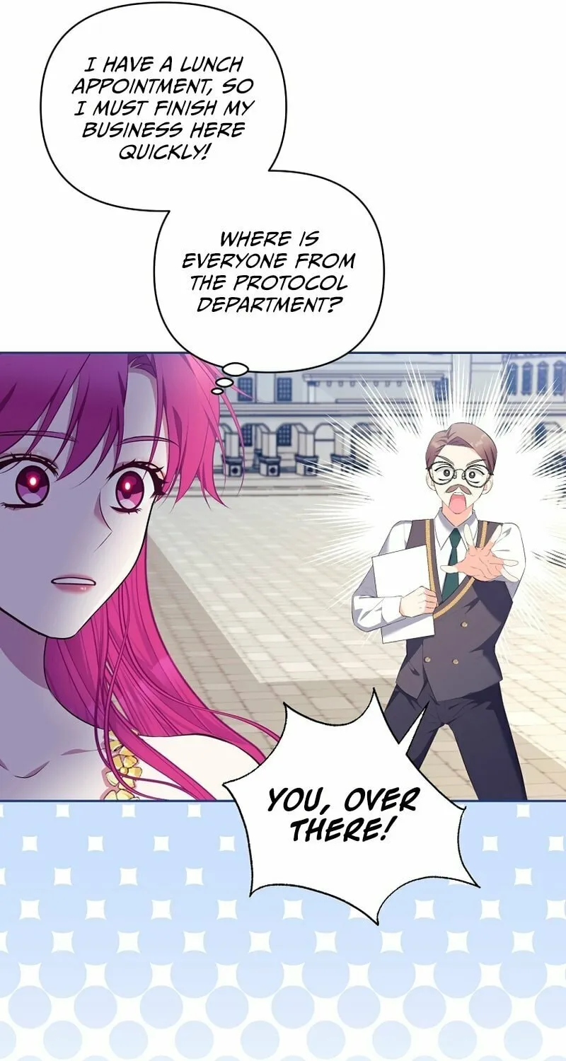 [Breaking News] Marriage with the Archduke, I Know Now Chapter 8 page 33 - 