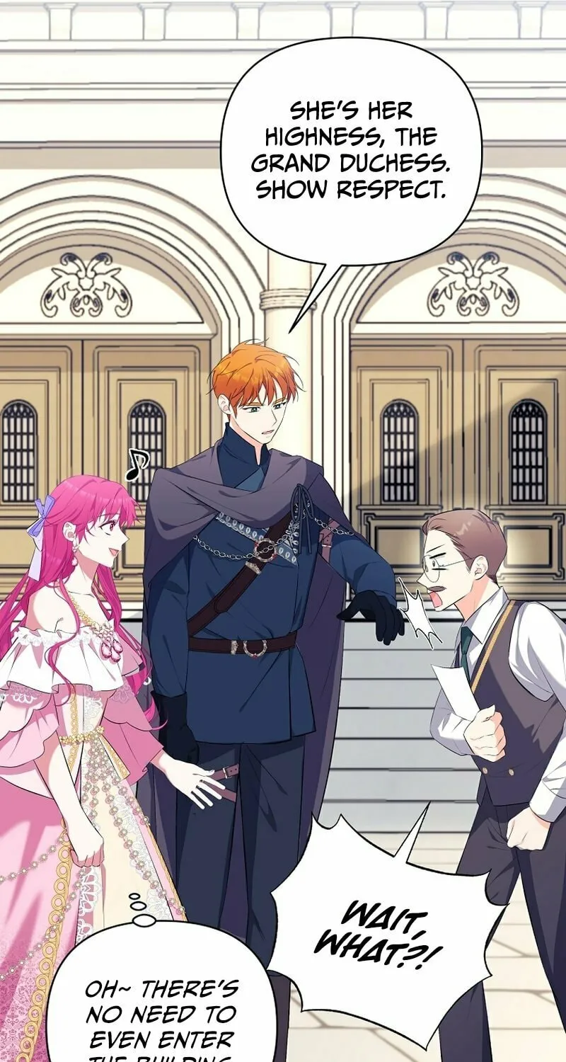 [Breaking News] Marriage with the Archduke, I Know Now Chapter 8 page 35 - 